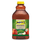Mott's Apple Juice, 64-Ounce Bottles (Pack of 8)
