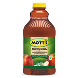 Mott's Apple Juice, 64-Ounce Bottles (Pack of 8)