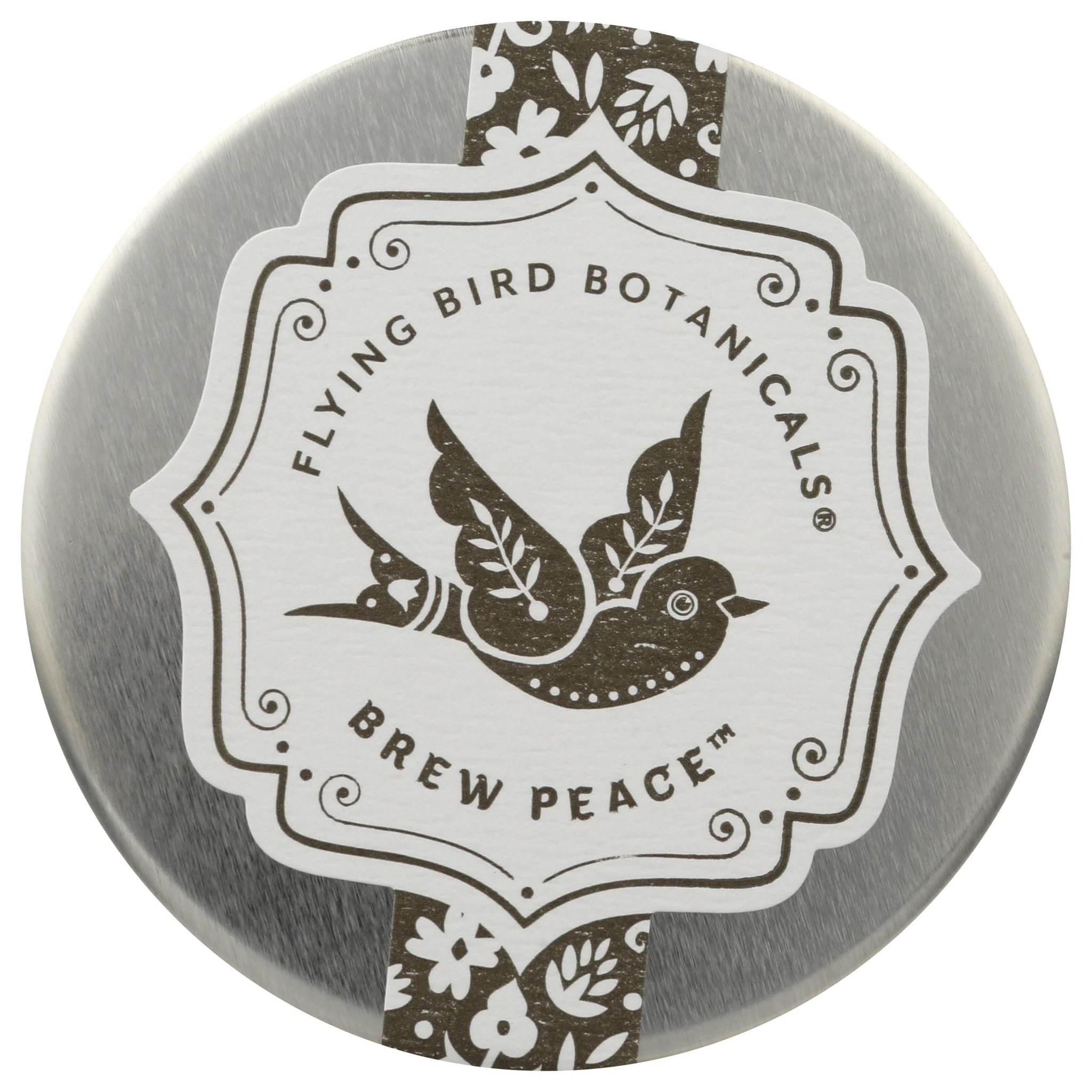 FLYING BIRD BOTANICALS Bluebird Morning Tea, 15 CT