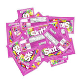 Skitles Wild Berry Fruity Candy - Assorted Fruit Flavored Chewy Candy, Individually Wrapped Bulk Candy for Parties, Events & Sharing - Approx. 120-140