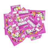 Skitles Wild Berry Fruity Candy - Assorted Fruit Flavored Chewy Candy, Individually Wrapped Bulk Candy for Parties, Events & Sharing - Approx. 120-140