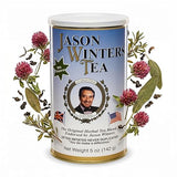 Jason Winters Classic Blend Herbal Tea with Chaparral - 5oz Loose Leaf Herbal Tea - Red Clover Tea & Herbalene Special Spice - Original Jason Winters
