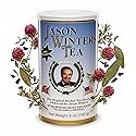 Jason Winters Classic Blend Herbal Tea with Chaparral - 5oz Loose Leaf Herbal Tea - Red Clover Tea & Herbalene Special Spice - Original Jason Winters