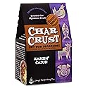 Char Crust Dry-Rub Seasonings Amazin' Cajun | All-in-one seasonings | Perfect for Fish, Chicken and Wings. | Signature Crust that Seals in the Juices