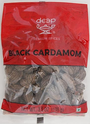 Black Cardamom (3.5oz)