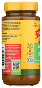 TASTYBITE South Indian Curry Simmer Sauce, 13 OZ