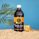 Aloha Shoyu - Spicy Da Yaki Sauce - Sweet Heat for Marinade or Glaze - Made In Hawaii - 30 oz. Bottle