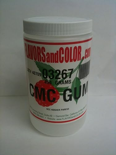 CMC Gum 454 Grams