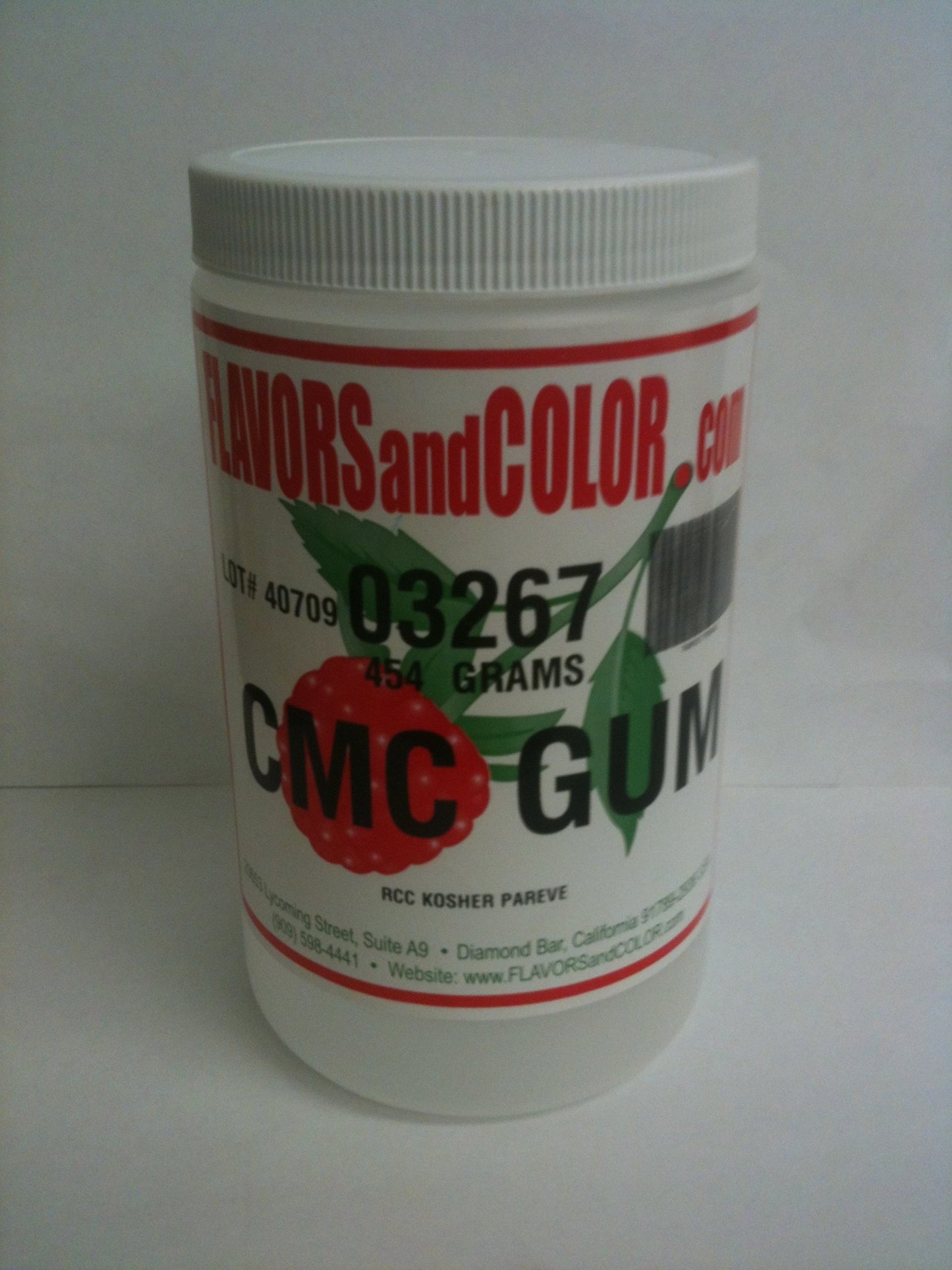 CMC Gum 454 Grams