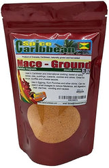 Nutmeg MACE (Ground) 6 Oz - Product of Grenada, Caribbean