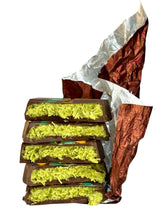 Dubai Chocolate Bar. Velvet Pistachio Cream & Crispy Kataifi in Belgian Dark Chocolate 8.3 oz | 235 g