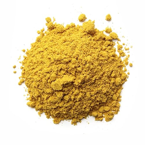Bee Pollen Powder, by Herb Co, from China, for Skincare and Culinary Creations, 1/4 lb