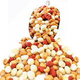 NY SPICE SHOP Candy Honey and Milk Medley Mix - 1 Pound Trail Mix Snack - Mixture of Honey Roasted Peanuts, Sugar Toasted Peanuts, Yogurt Covered
