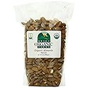 Braga Organic Farms Organic Natural Almonds 2 lb. bag