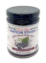 MINNESOTA Wild Chokecherry Jelly [HANDPICKED fruit]