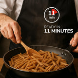 Garofalo - High Protein Penne Rigate Pasta | Premium Durum Wheat Semolina with 19g Protein & 12g Fiber | Italian Made, Bronze-Drawn, PGI Certified (16