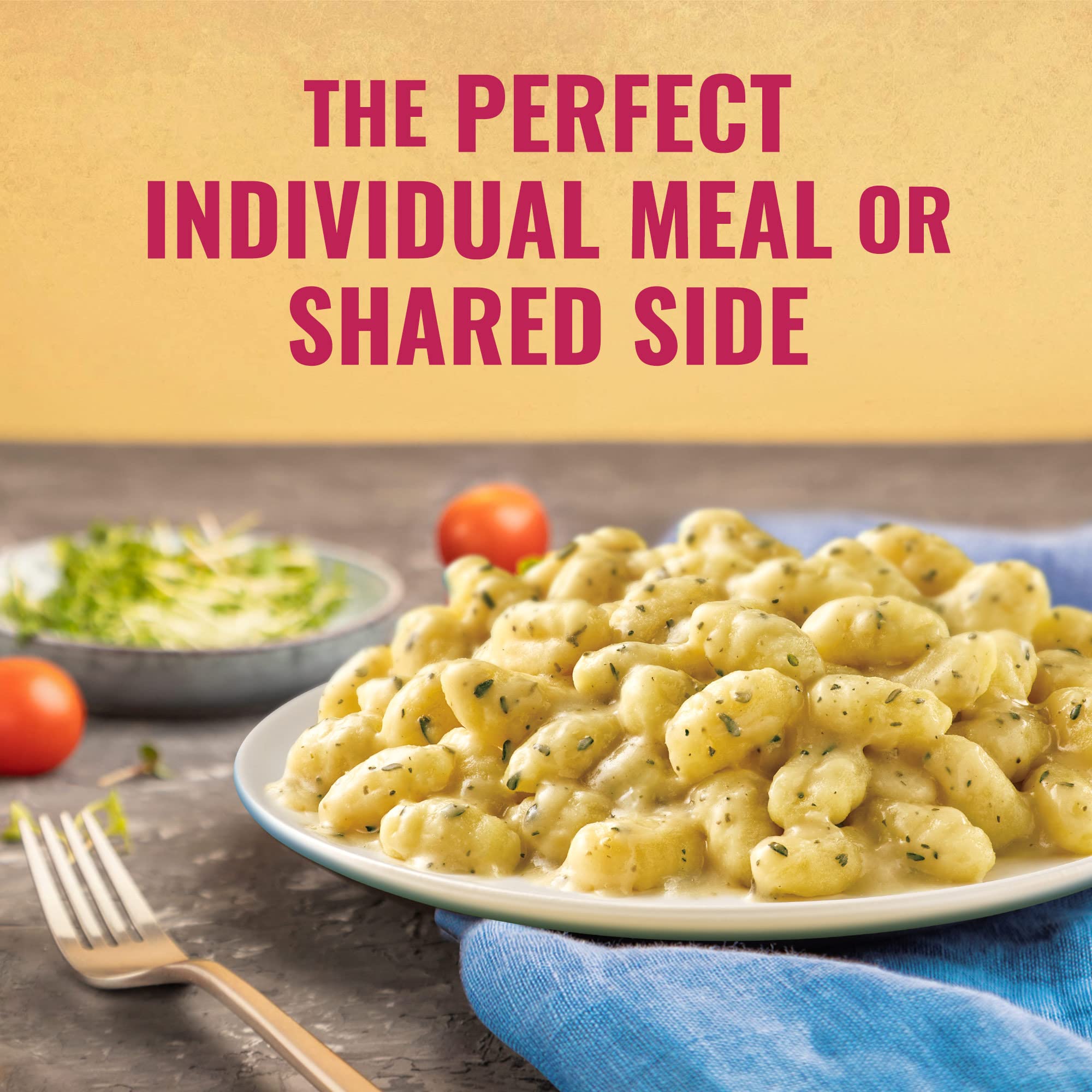 Bertolli Herb Gnocchi Pasta, 13 Oz
