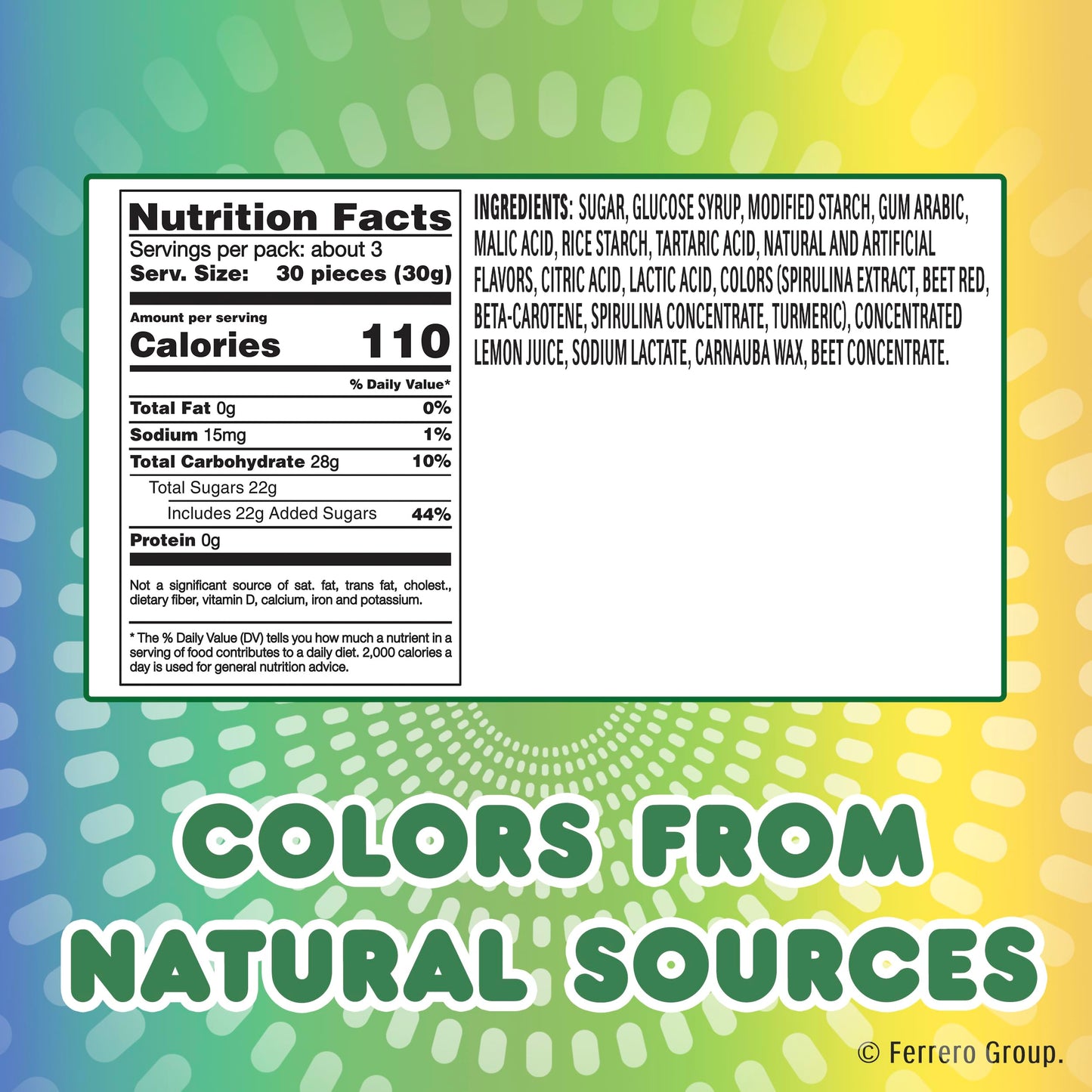 TIC TAC CHEWY! Sour Adventure, Sour Candy, Bulk 12 Pack, Fruity Chewy Candy, Share Size, 3.4 oz Each (Packaging May Vary)