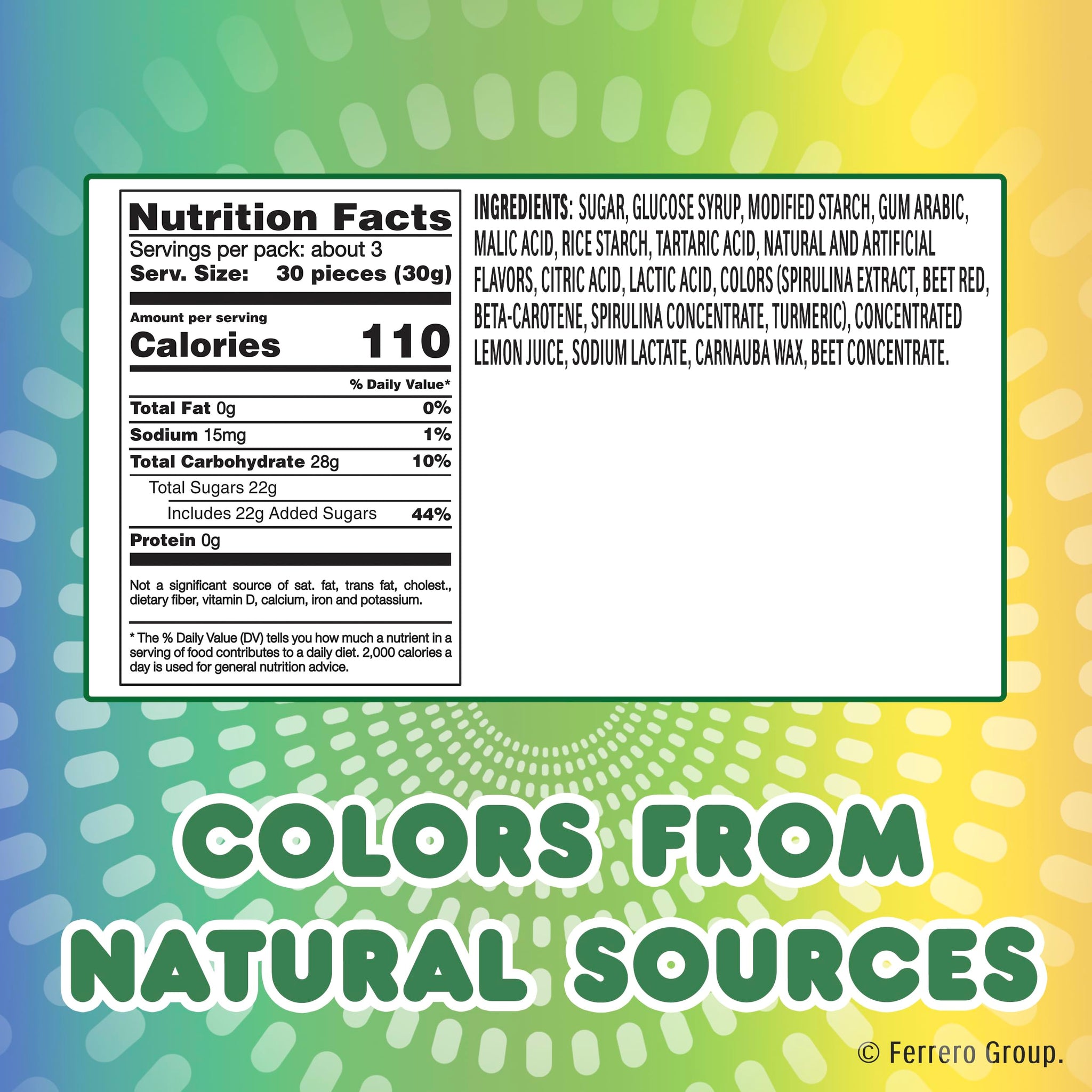 TIC TAC CHEWY! Sour Adventure, Sour Candy, Bulk 12 Pack, Fruity Chewy Candy, Share Size, 3.4 oz Each (Packaging May Vary)