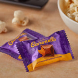 CADBURY CARAMELLO Miniatures Milk Chocolate Caramel Candy Share Pack, 8 oz