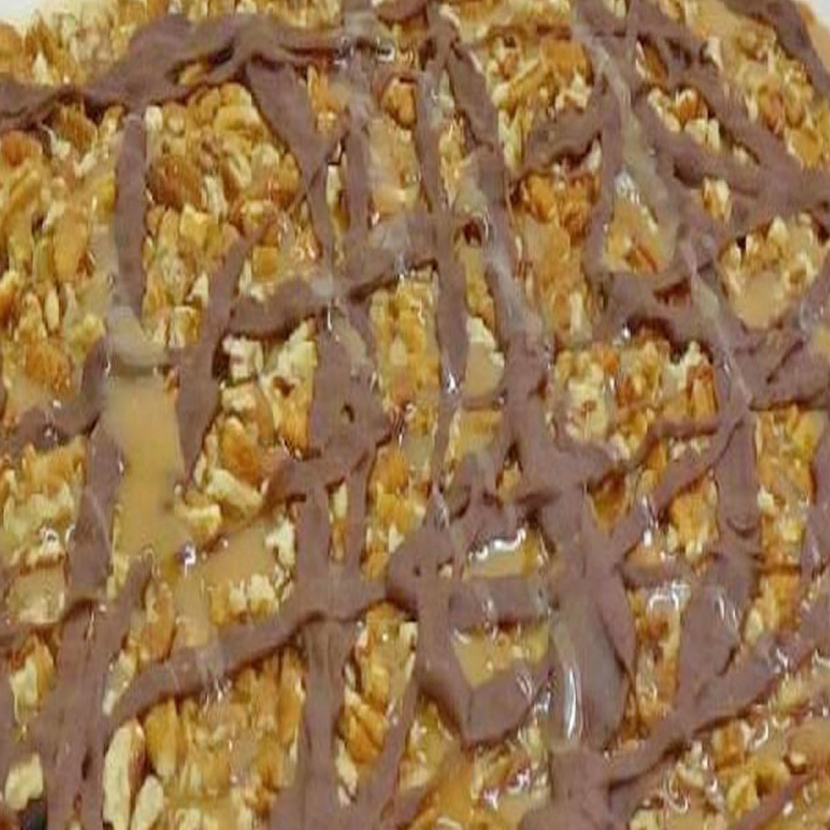 Arndt's Fudgry since 1913, Hand Made Creamy Fudge, Real Butter, Artisanal Fudge One Pound Package (Caramel Pecan Cheesecake)