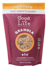 Good Life Natural’s Granola Cereal | Artisan Blended Energizing Granola Flakes | Healthy Nut Free Blend | No Artificial Flavoring or Sweeteners |