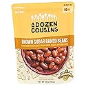 A DOZEN COUSINS Brown Sugar Baked Beans, 10 OZ