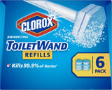 Clorox Wand Heads, 10 Count, Package May Vary