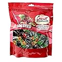 GOALDEES Sour Bite-Size Fruit Lavashak Blended Flavors Sour Toffee - Traditional Persian Snack 1 lb