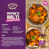 Patak's Balti Spice Paste 283g - Pack of 2