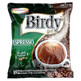 Birdy Espresso 3 in 1 Instant Coffee 27 Sachets