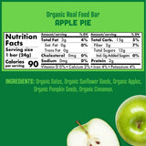 Skout Organic Applie Pie Kids Bars, 5.1 OZ
