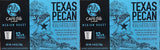 H.E.B. Texas Pecan 12 Count ONE BOX Pack of 2