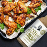 G Hughes Sugar Free Lemon Herb Marinade, Low Carb - 12 Oz (3-Pack)
