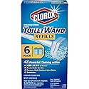 Clorox Wand Heads, 10 Count, Package May Vary