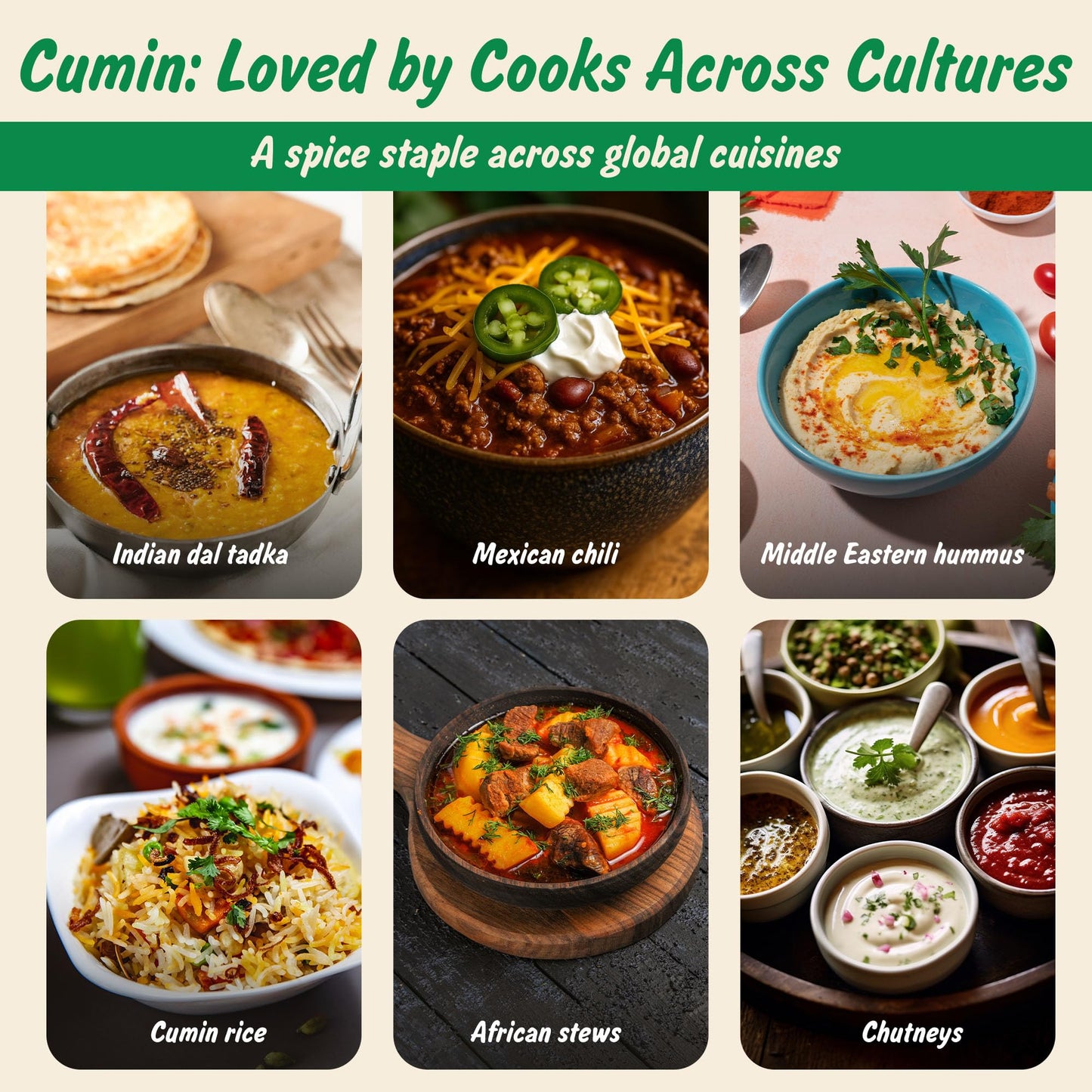 Spice Profile | USDA Certified Organic Cumin Seeds (Whole) | Resealable 4oz Pouch | Best for Tempering, Cooking, Spice Blends & Seasonings | Organic
