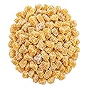 Dried Ginger Chunks - 1.5 lb Bulk Bag of Spicy Sweet Ginger Pieces for Snacking, Baking, Tea, Trail Mix