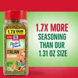 McCormick Perfect Pinch Italian Seasoning, 2.25 oz