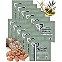 Sunbiotics Activated Organic Sprouted Almonds - Truffle & Herb, Pack of 12