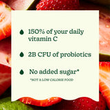 Suja Organic Immunity Strawberry Guava Cold Pressed Juice Drink, 12 fl oz Bottle