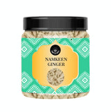 AWZLWN Natural Namkeen Ginger 7.05 OZ (200 GM) | Set oF 1 | AWZLWN