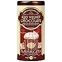 The Republic of Tea - Red Velvet Cuppa Chocolate Tea Bags, Caffeine Free, 36 Servings