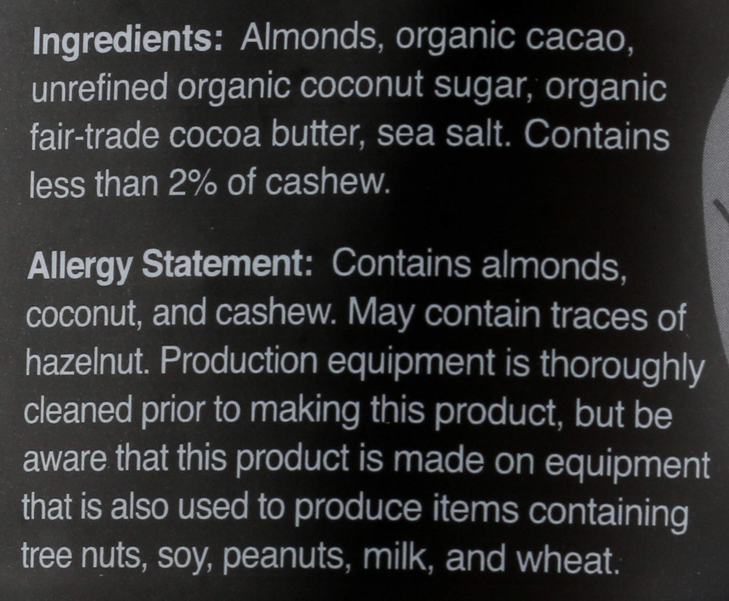 Hu Kitchen Organic Chocolate Covered Almonds, 4 OZ