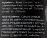 Hu Kitchen Organic Chocolate Covered Almonds, 4 OZ