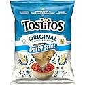 Tostitos Tortilla Chips, Original Restaurant Style, Party Size, 17oz Bag