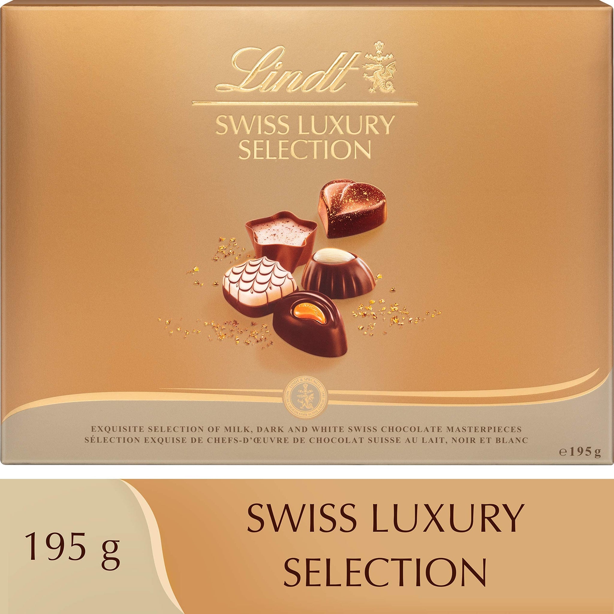 Swiss Luxury 19-pc Box