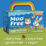 Moo Free Easter Egg Hunt Box 100g