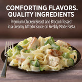 Marie Callender's Frozen Dinner, Fettuccini with Chicken & Broccoli, 13 Ounce