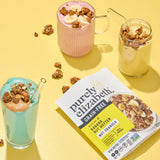 Purely Elizabeth, Banana Nut Butter, Keto Granola, Grain-Free (3 Ct, 8oz Bags)