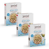 Jovial Grain-Free Cassava Elbows - Gluten Free Elbow Macaroni,Cassava Pasta, Paleo Pasta, Grain-Free, 100% Organic Pasta, USDA Certified Organic
